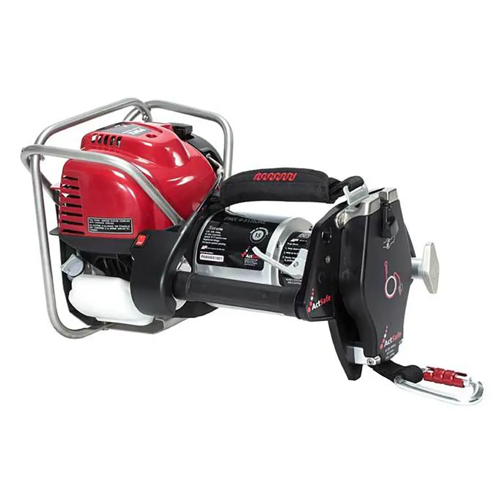 Skylotec ActSafe Red PMX Power Ascender