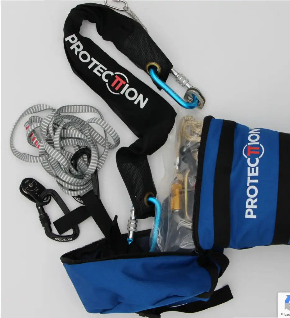 ANSIpak100 Micro Descender Kit