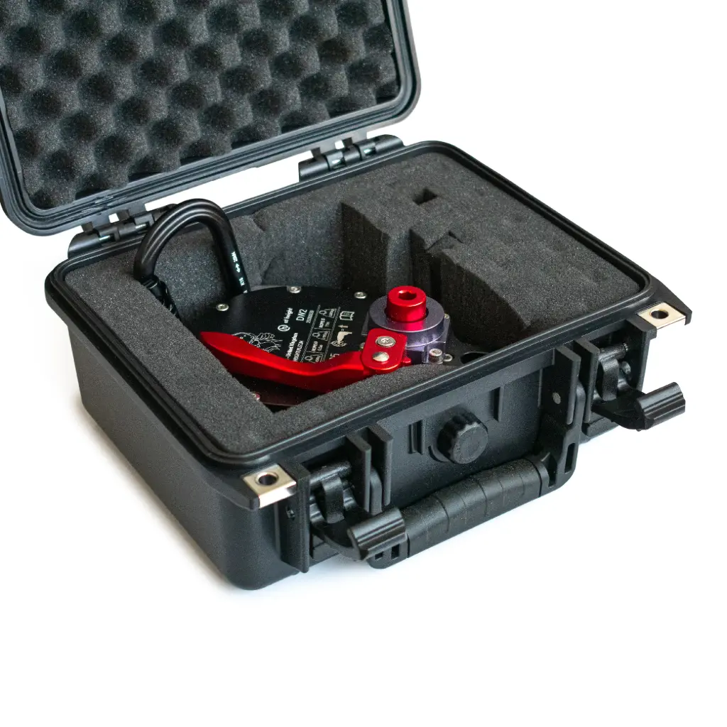 DW2 Drill Winch BASIC