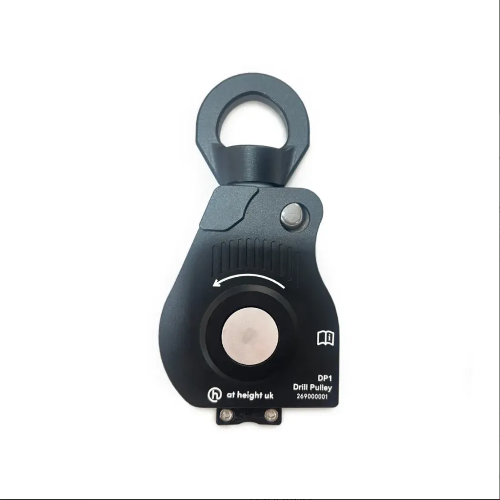 Drill Pulley DP1