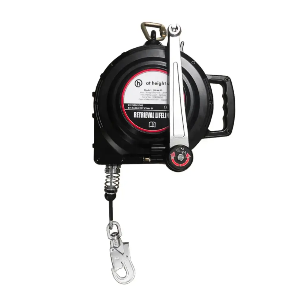 SRL20-SRL35(W) Yo-Yo