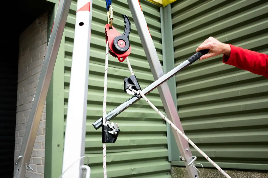 POK60 Pick Off Kit Rescue