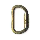 KT20TA-ANSI Steel Carabiner