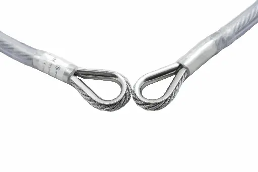 2m Wire Anchor Sling