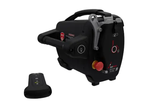 Skylotec Actsafe Black ACX Power Ascender DEMO