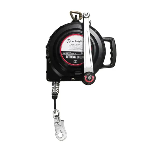 SRL20-SRL35(W) Yo-Yo