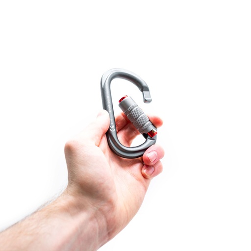 KT15TA Aluminum Carabiner 
